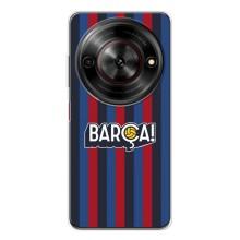 Чехол для ZTE Nubia Focus 5G (Барселона) – BARCA