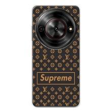 Чехол для ZTE Nubia Focus 5G с картинкой Supreme (AlphaPrint)