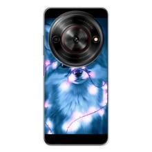 Чехол с Лисичкой для ZTE Nubia Focus 5G – Яркая Лиса