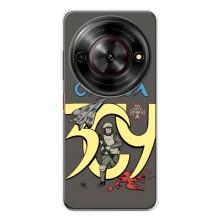 Чехлы с принтом (Воины ЗСУ) для  ZTE Nubia Focus 5G (Слава ЗСУ)