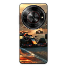 Чохол фільм Формула 1 для ZTE Nubia Focus 5G – Чемпіонат ф1