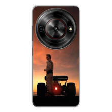 Чехол Формула1 на ZTE Nubia Focus 5G – Ф1 Гейс