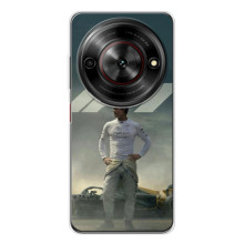 Чехол Формула1 на ZTE Nubia Focus 5G – Формула 1