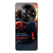 Чехол Формула1 на ZTE Nubia Focus 5G – Макларен Ф1