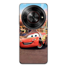 Силіконовий чохол Маквін для ZTE Nubia Focus 5G