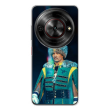 Чохол з картинкою Олександр Усик для ZTE Nubia Focus 5G – Усик Гетьман