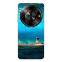 Чехол с мультфильмом Моана ZTE Nubia Focus 5G (Моана)