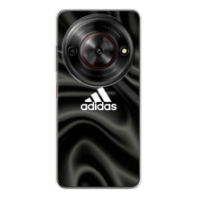 Чехол с картинкой Адидас на Нубиа Фокус 5G – Adidas logo