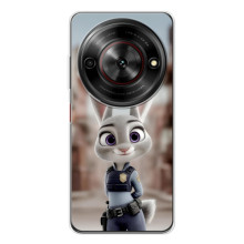 Чехол Зоотрополіс на ZTE Nubia Focus 5G – Зайка Джуди