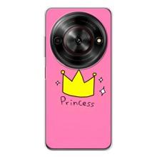 Девчачий Чехол для ZTE Nubia Focus 5G – Princess