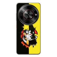 Naruto Anime Чехлы для Нубиа Фокус 5G (AlphaPrint)