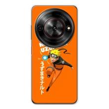 Naruto Anime Чехлы для Нубиа Фокус 5G (AlphaPrint)