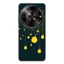 Силиконовые Чехлы Любимому человеку для ZTE Nubia Focus 5G – Ночной город