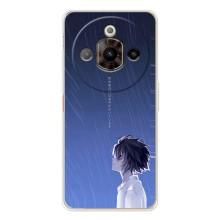 Чехол с персонажами АНИМЕ на ZTE Nubia Focus Pro – Anime L