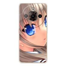 Чехол с персонажами АНИМЕ на ZTE Nubia Focus Pro – Аниме Шарлотта