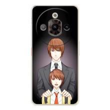 Чехол с персонажами АНИМЕ на ZTE Nubia Focus Pro – Ягами вырос