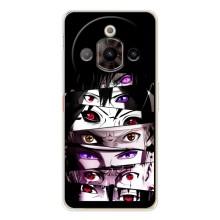 Чехлы Персонажи Аниме Наруто для ZTE Nubia Focus Pro (AlphaPrint)