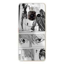 Чехлы Персонажи Аниме Наруто для ZTE Nubia Focus Pro (AlphaPrint)