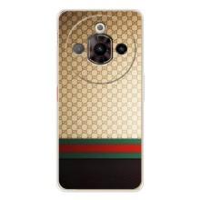 Чехлы Бренд GUCCI для ZTE Nubia Focus Pro – Фон Гуччи