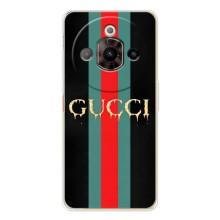 Чехлы Бренд GUCCI для ZTE Nubia Focus Pro – GUCCI