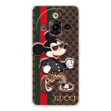 Чехлы Бренд GUCCI для ZTE Nubia Focus Pro – Маус Гуччи