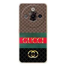 Чехлы Бренд GUCCI для ZTE Nubia Focus Pro – Стиль GUCCI