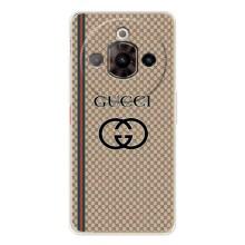 Чехлы Бренд GUCCI для ZTE Nubia Focus Pro – Стиль Гуччи