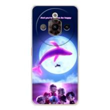 Чехлы BTS для ZTE Nubia Focus Pro (AlphaPrint)