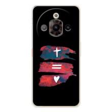 Чехлы для ZTE Nubia Focus Pro (Для Христиан) – Атрибутика