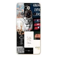 Чехлы для ZTE Nubia Focus Pro (Для Христиан) – Христианский арт