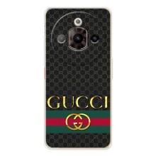 Чохли  GUCCI для Нубіа Фокус Про (AlphaPrint) (Gucci оригінал)