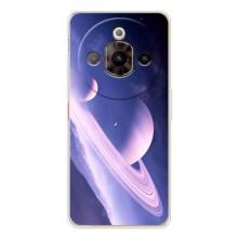 Чехлы КОСМОС для ZTE Nubia Focus Pro – Планета в космосе