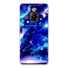 Чехлы КОСМОС для ZTE Nubia Focus Pro – Яркий космос