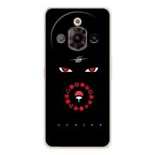Чехлы на тему: Итачи Учиха для ZTE Nubia Focus Pro (AlphaPrint)
