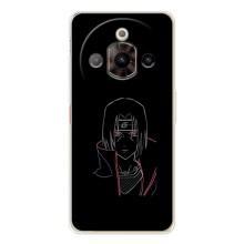 Чехлы на тему: Итачи Учиха для ZTE Nubia Focus Pro (AlphaPrint)