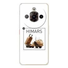 Чехлы на военную тематику для ZTE Nubia Focus Pro – HIMARS