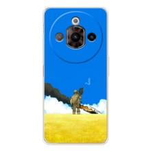 Чехлы на военную тематику для ZTE Nubia Focus Pro – Попадание