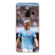 Чехлы с футболистом Ерлинг Холанд для ZTE Nubia Focus Pro (AlphaPrint) (Эрлинг Холанд)