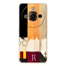 Чехлы с Гарри Поттером для ZTE Nubia Focus Pro (AlphaPrint)
