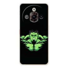 Чехлы с героями Марвел ZTE Nubia Focus Pro (VPrint)