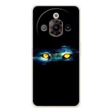 Чехлы с изображением разных животных для ZTE Nubia Focus Pro (Глаза)