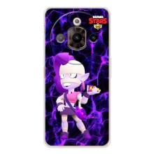 Чехлы Brawl Stars для ZTE Nubia Focus Pro (AlphaPrint)