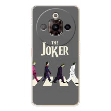 Чохли з картинкою Джокера на ZTE Nubia Focus Pro (The Joker)