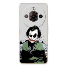 Чохли з картинкою Джокера на ZTE Nubia Focus Pro (Погляд Джокера)