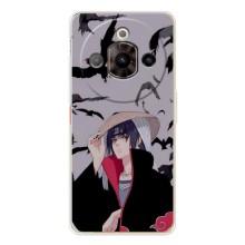 Чехлы с картинкой Итачи Учиха на ZTE Nubia Focus Pro – ITACHI