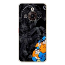 Чохли з крутими принтами для ZTE Nubia Focus Pro - (PREMIUMPrint) (Вори)