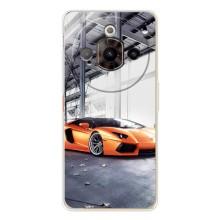 Чехлы с Машинами на Нубиа Фокус Про (VPrint) (Sport Car)