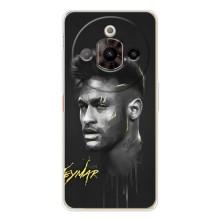 Силиконовый Чехол ZTE Nubia Focus Pro – Junior Neymar