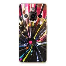 Чехлы с принтом Спортивная тематика для ZTE Nubia Focus Pro – Флорбол