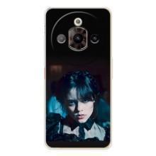 Чехлы с принтом Уэнсдей на ZTE Nubia Focus Pro – Танец Уэнсдей